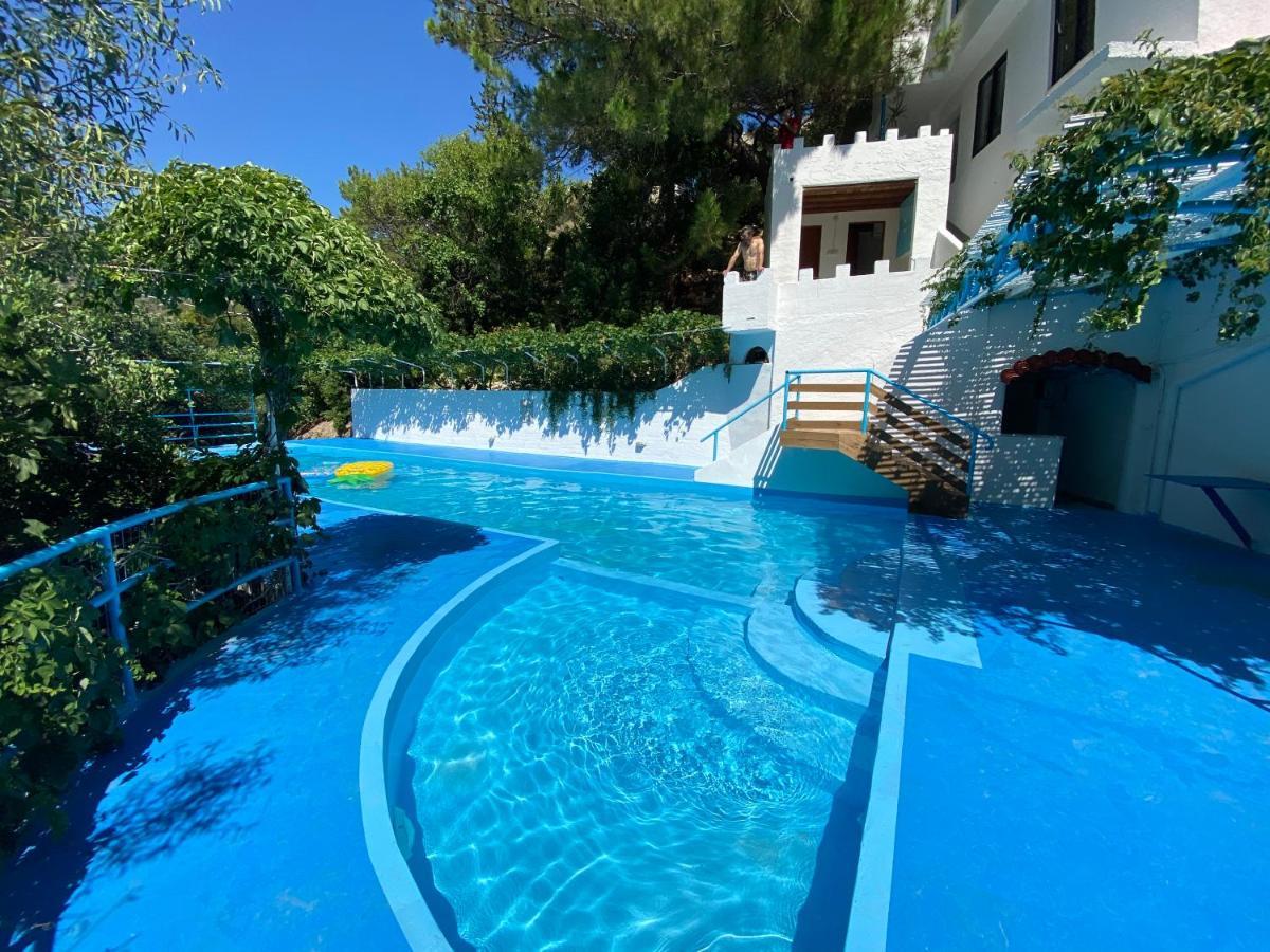 Oleander'S Garden Traditional Cretan Cottage Φέρμα Εξωτερικό φωτογραφία