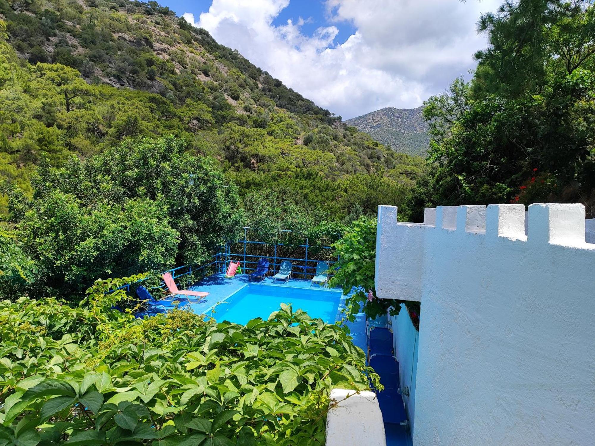 Oleander'S Garden Traditional Cretan Cottage Φέρμα Εξωτερικό φωτογραφία