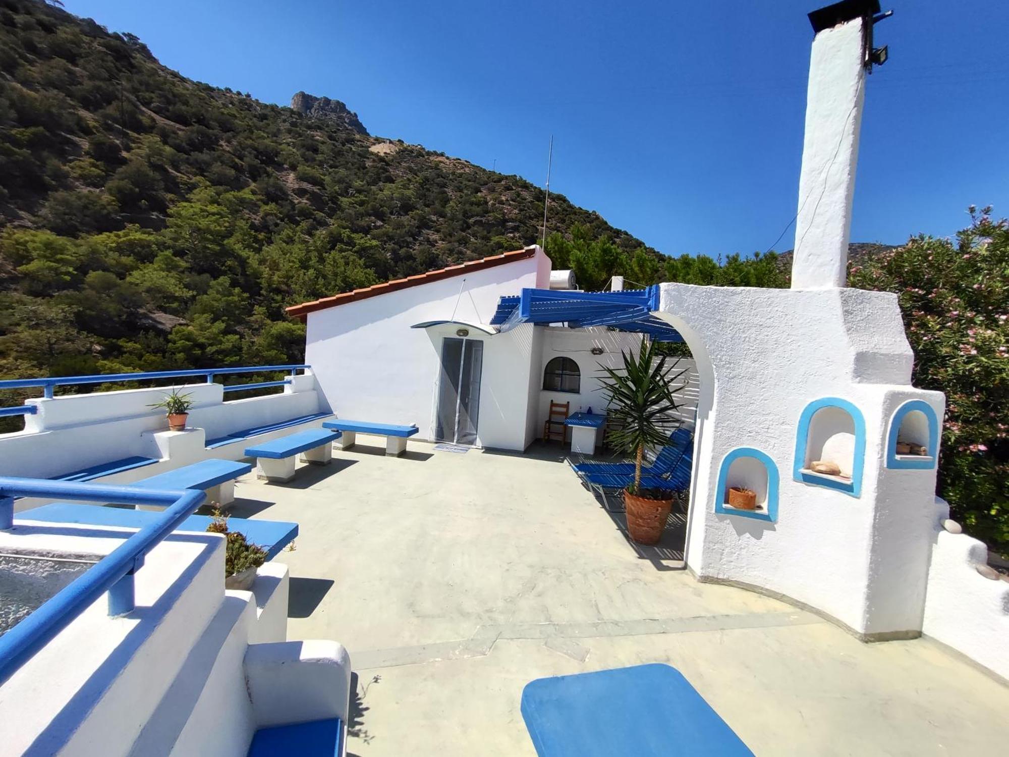 Oleander'S Garden Traditional Cretan Cottage Φέρμα Εξωτερικό φωτογραφία