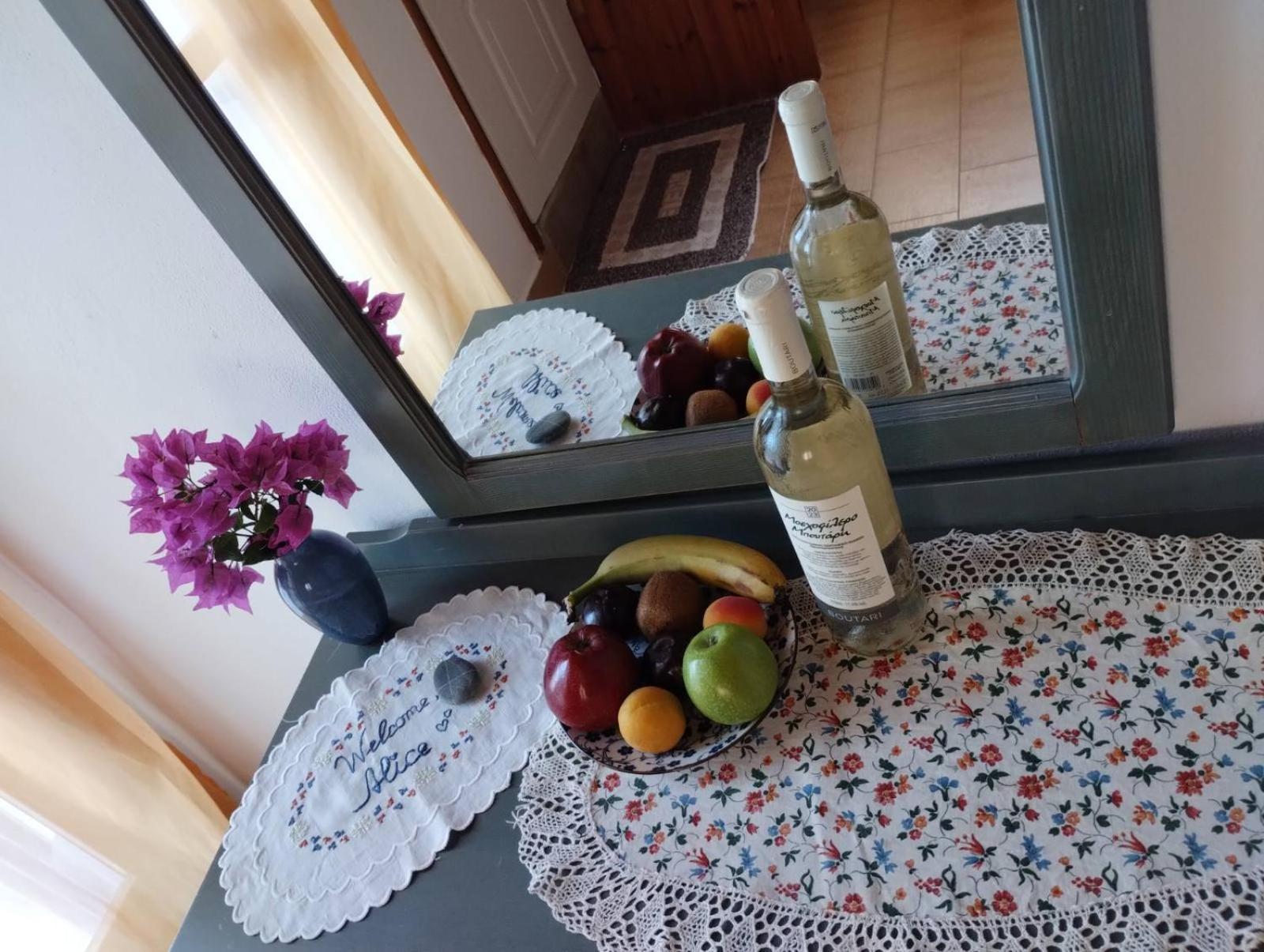 Oleander'S Garden Traditional Cretan Cottage Φέρμα Εξωτερικό φωτογραφία